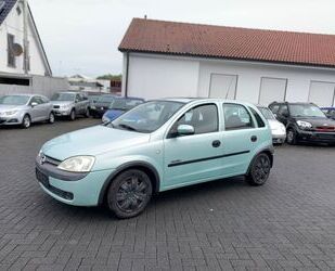 Opel Corsa Gebrauchtwagen