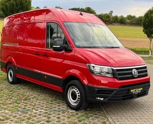VW Crafter Gebrauchtwagen