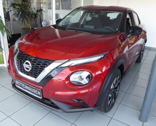 Nissan Juke Gebrauchtwagen