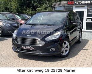 Ford S-Max Gebrauchtwagen