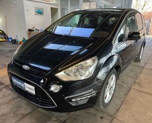 Ford S-Max Gebrauchtwagen