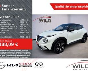 Nissan Juke Gebrauchtwagen