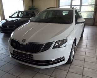 Skoda Octavia Gebrauchtwagen