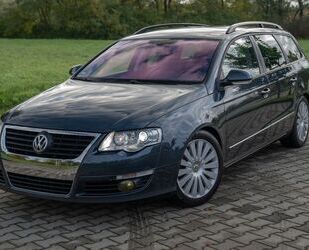 VW Passat Gebrauchtwagen