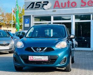 Nissan Micra Gebrauchtwagen