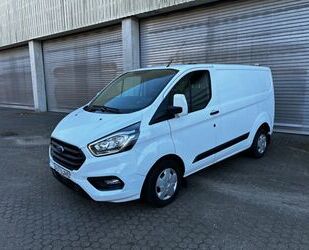 Ford Transit Custom Gebrauchtwagen