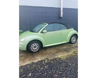 VW Beetle Gebrauchtwagen