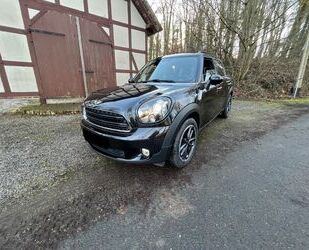 Mini Cooper D Countryman Gebrauchtwagen