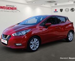 Nissan Micra Gebrauchtwagen