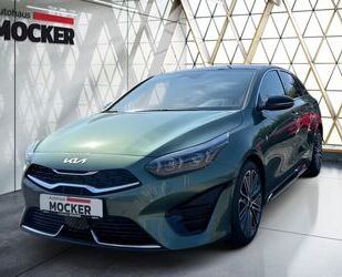 Kia pro ceed / ProCeed Gebrauchtwagen