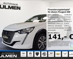 Peugeot 208 Gebrauchtwagen