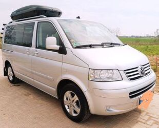 VW T5 Multivan Gebrauchtwagen