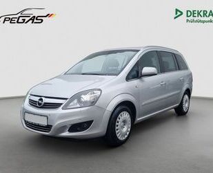 Opel Zafira Gebrauchtwagen