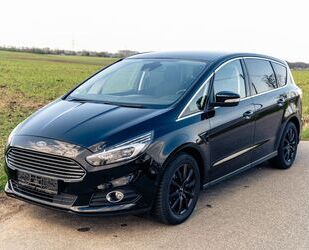 Ford S-Max Gebrauchtwagen