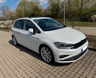 VW Golf Sportsvan Gebrauchtwagen