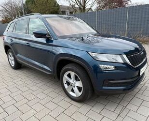 Skoda Kodiaq Gebrauchtwagen