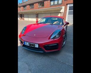 Porsche Boxster Gebrauchtwagen