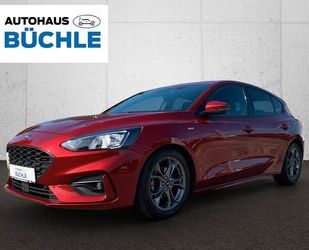 Ford Focus Gebrauchtwagen