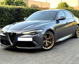 Alfa Romeo Giulia Gebrauchtwagen
