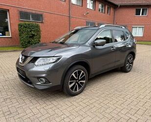 Nissan X-Trail Gebrauchtwagen