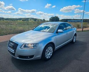 Audi A6 Gebrauchtwagen