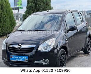 Opel Agila Gebrauchtwagen