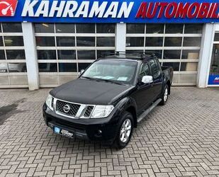 Nissan Navara Gebrauchtwagen
