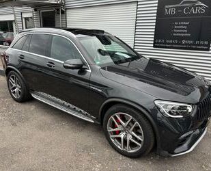Mercedes-Benz GLC 63 AMG Gebrauchtwagen