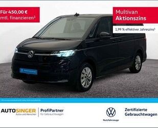 VW T7 Multivan Gebrauchtwagen