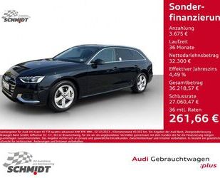 Audi A4 Gebrauchtwagen