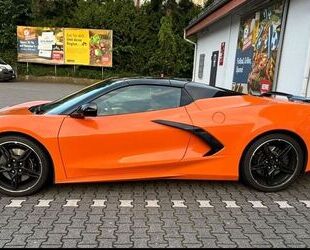 Corvette C8 Gebrauchtwagen