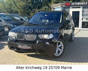 BMW X3 Gebrauchtwagen