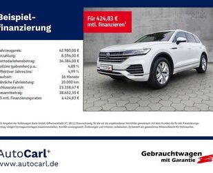VW Touareg Gebrauchtwagen