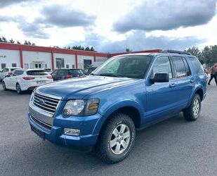 Ford Explorer Gebrauchtwagen