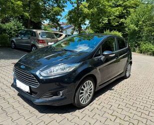 Ford Fiesta Gebrauchtwagen