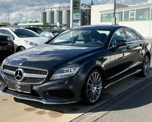 Mercedes-Benz CLS 220 Gebrauchtwagen
