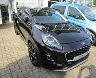 Ford Puma Gebrauchtwagen