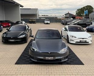 Tesla Model S Gebrauchtwagen