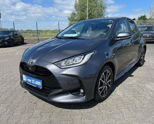 Toyota Yaris Gebrauchtwagen