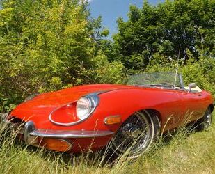 Jaguar E-Type Gebrauchtwagen