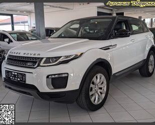 Land Rover Range Rover Evoque Gebrauchtwagen