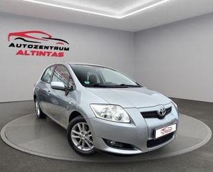 Toyota Auris Gebrauchtwagen