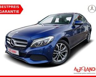 Mercedes-Benz C 200 Gebrauchtwagen