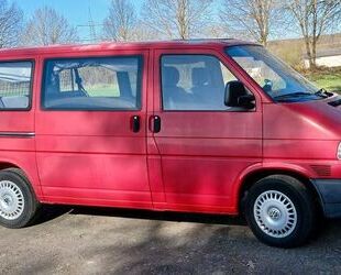 VW T4 Multivan Gebrauchtwagen