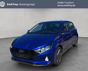 Hyundai i20 Gebrauchtwagen