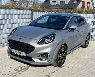 Ford Puma Gebrauchtwagen