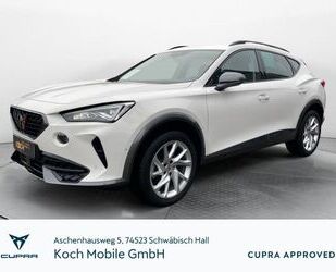 Cupra Formentor Gebrauchtwagen