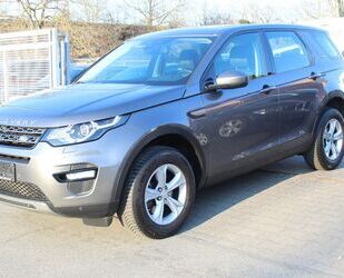 Land Rover Discovery Gebrauchtwagen
