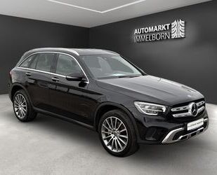 Mercedes-Benz GLC 300 Gebrauchtwagen