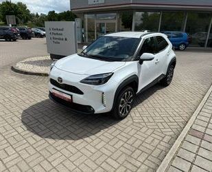 Toyota Yaris Cross Gebrauchtwagen